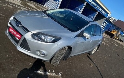 Ford Focus III, 2012 год, 680 000 рублей, 1 фотография
