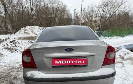 Ford Focus II рестайлинг, 2007 год, 348 000 рублей, 1 фотография