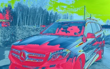 Mercedes-Benz GLS, 2017 год, 5 250 000 рублей, 1 фотография