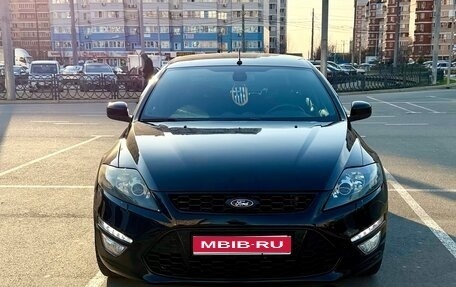 Ford Mondeo IV, 2010 год, 950 000 рублей, 1 фотография