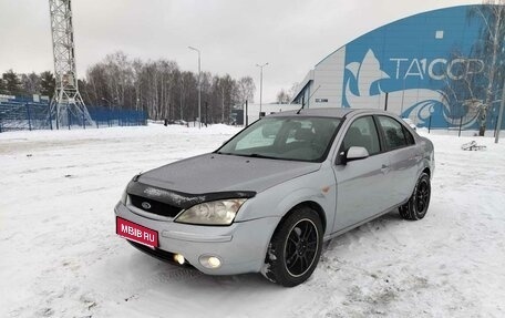 Ford Mondeo III, 2003 год, 375 000 рублей, 1 фотография