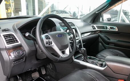 Ford Explorer VI, 2014 год, 1 699 000 рублей, 20 фотография