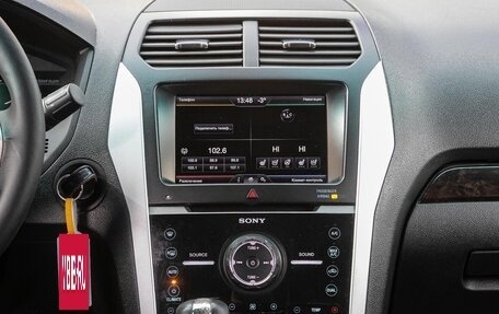 Ford Explorer VI, 2014 год, 1 699 000 рублей, 17 фотография