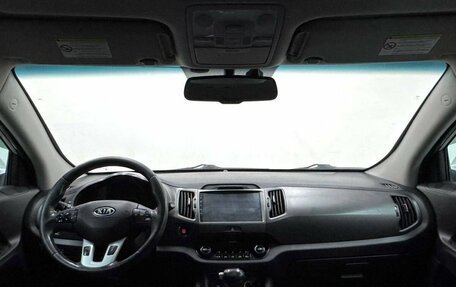 KIA Sportage III, 2012 год, 1 449 900 рублей, 9 фотография