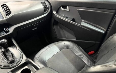 KIA Sportage III, 2012 год, 1 449 900 рублей, 15 фотография