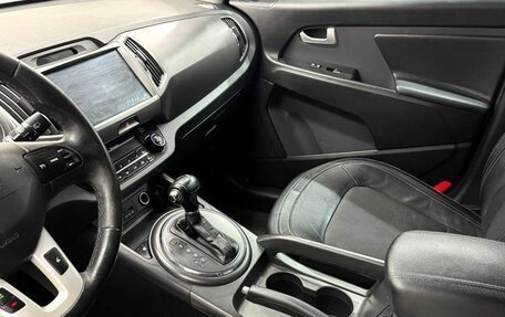 KIA Sportage III, 2012 год, 1 449 900 рублей, 11 фотография