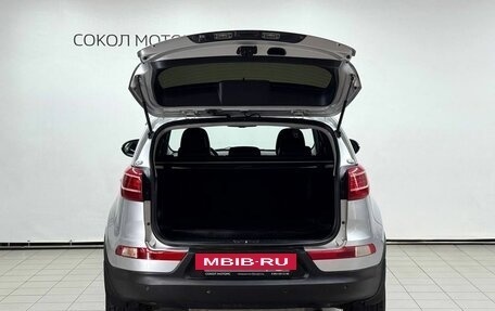 KIA Sportage III, 2012 год, 1 449 900 рублей, 6 фотография