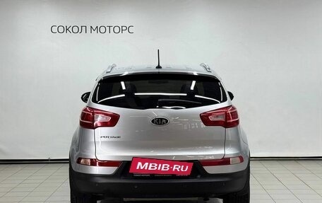 KIA Sportage III, 2012 год, 1 449 900 рублей, 4 фотография