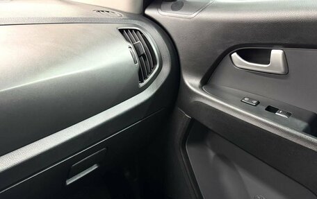 KIA Sportage III, 2012 год, 1 449 900 рублей, 19 фотография