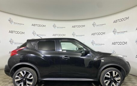 Nissan Juke II, 2013 год, 989 000 рублей, 4 фотография