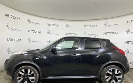 Nissan Juke II, 2013 год, 989 000 рублей, 3 фотография
