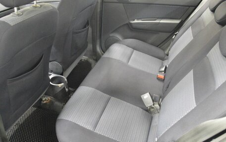 Hyundai Getz I рестайлинг, 2008 год, 494 000 рублей, 11 фотография