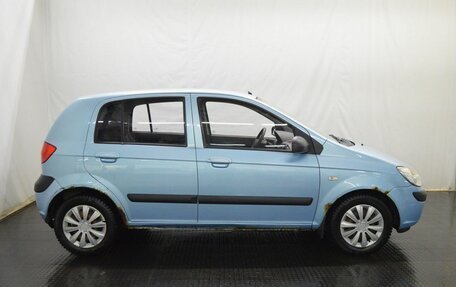 Hyundai Getz I рестайлинг, 2008 год, 494 000 рублей, 4 фотография