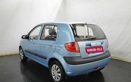 Hyundai Getz I рестайлинг, 2008 год, 494 000 рублей, 7 фотография