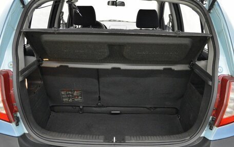 Hyundai Getz I рестайлинг, 2008 год, 494 000 рублей, 15 фотография