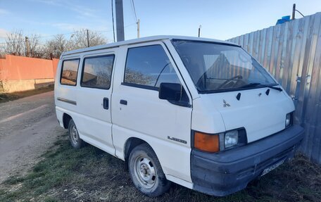 Mitsubishi L300 II, 1987 год, 190 000 рублей, 8 фотография