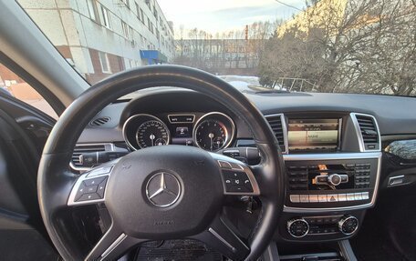 Mercedes-Benz M-Класс, 2013 год, 2 250 000 рублей, 7 фотография