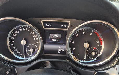 Mercedes-Benz M-Класс, 2013 год, 2 250 000 рублей, 8 фотография