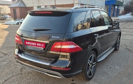 Mercedes-Benz M-Класс, 2013 год, 2 250 000 рублей, 4 фотография