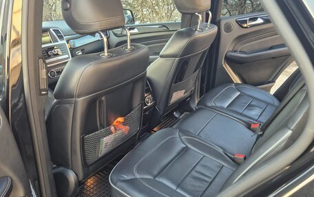 Mercedes-Benz M-Класс, 2013 год, 2 250 000 рублей, 10 фотография