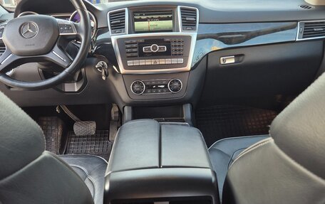 Mercedes-Benz M-Класс, 2013 год, 2 250 000 рублей, 11 фотография