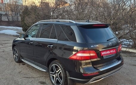 Mercedes-Benz M-Класс, 2013 год, 2 250 000 рублей, 3 фотография