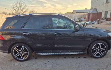 Mercedes-Benz M-Класс, 2013 год, 2 250 000 рублей, 17 фотография