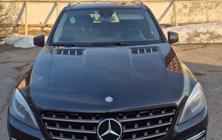 Mercedes-Benz M-Класс, 2013 год, 2 250 000 рублей, 16 фотография