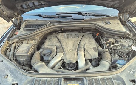 Mercedes-Benz M-Класс, 2013 год, 2 250 000 рублей, 15 фотография