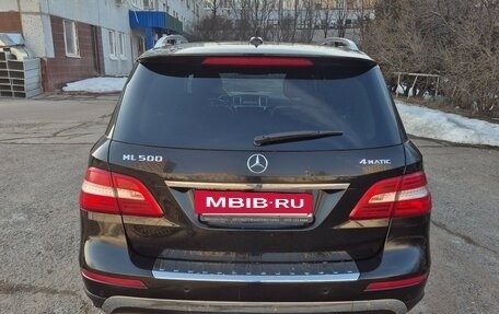 Mercedes-Benz M-Класс, 2013 год, 2 250 000 рублей, 18 фотография