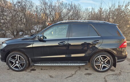 Mercedes-Benz M-Класс, 2013 год, 2 250 000 рублей, 19 фотография