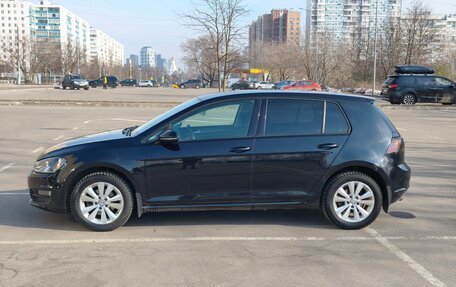 Volkswagen Golf VII, 2014 год, 1 100 000 рублей, 2 фотография