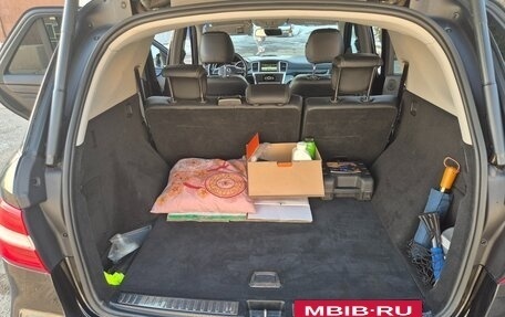 Mercedes-Benz M-Класс, 2013 год, 2 250 000 рублей, 13 фотография