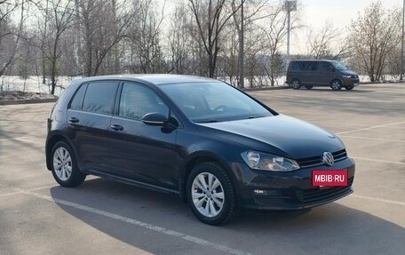 Volkswagen Golf VII, 2014 год, 1 100 000 рублей, 7 фотография