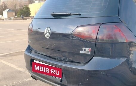 Volkswagen Golf VII, 2014 год, 1 100 000 рублей, 9 фотография