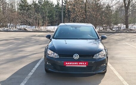 Volkswagen Golf VII, 2014 год, 1 100 000 рублей, 8 фотография