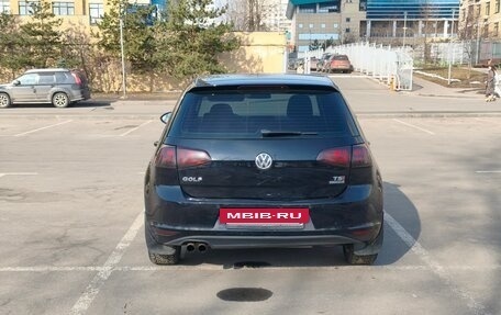 Volkswagen Golf VII, 2014 год, 1 100 000 рублей, 4 фотография