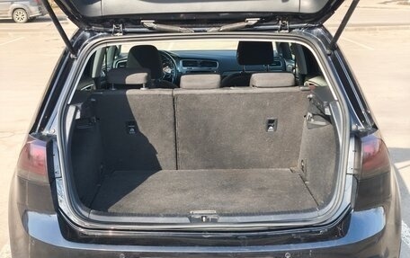 Volkswagen Golf VII, 2014 год, 1 100 000 рублей, 12 фотография