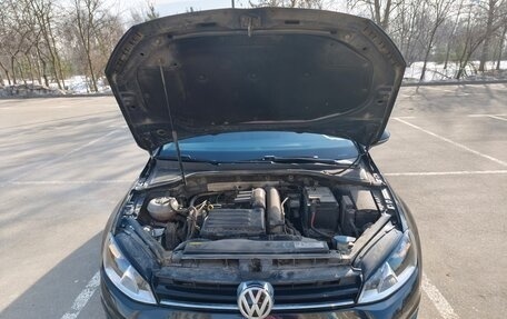 Volkswagen Golf VII, 2014 год, 1 100 000 рублей, 16 фотография