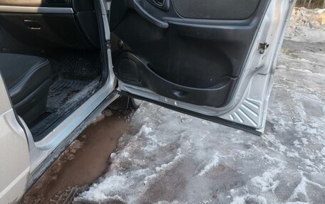 Chevrolet Niva I рестайлинг, 2011 год, 450 000 рублей, 9 фотография