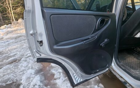 Chevrolet Niva I рестайлинг, 2011 год, 450 000 рублей, 11 фотография