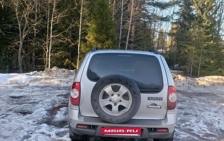 Chevrolet Niva I рестайлинг, 2011 год, 450 000 рублей, 6 фотография