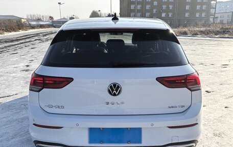 Volkswagen Golf VIII, 2022 год, 1 955 000 рублей, 5 фотография