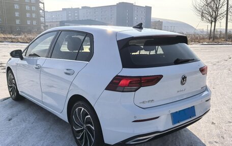 Volkswagen Golf VIII, 2022 год, 1 955 000 рублей, 4 фотография