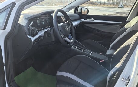 Volkswagen Golf VIII, 2022 год, 1 955 000 рублей, 10 фотография