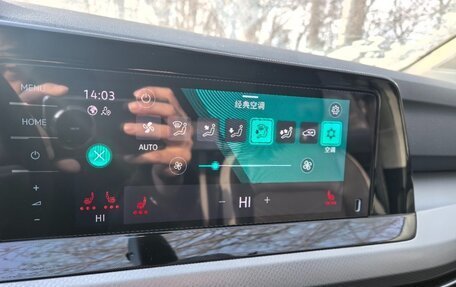 Volkswagen Golf VIII, 2022 год, 1 955 000 рублей, 12 фотография