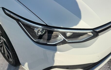 Volkswagen Golf VIII, 2022 год, 1 955 000 рублей, 8 фотография