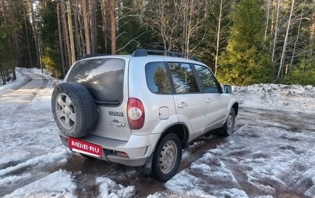 Chevrolet Niva I рестайлинг, 2011 год, 450 000 рублей, 7 фотография