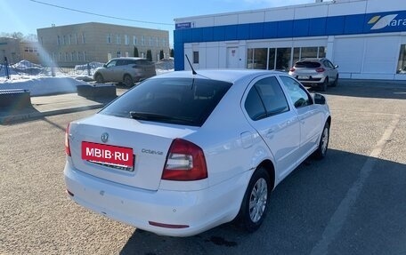 Skoda Octavia, 2012 год, 740 000 рублей, 3 фотография