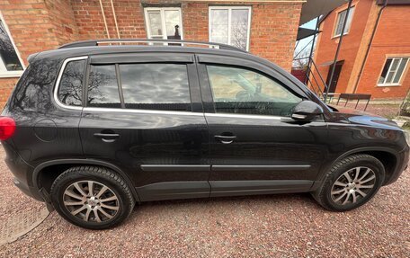 Volkswagen Tiguan I, 2012 год, 1 370 000 рублей, 8 фотография